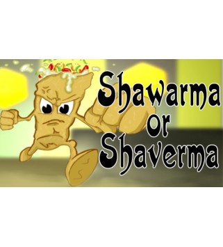 Shawarma or Shaverma Steam Key GLOBAL